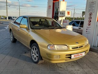 1995 Nissan Presea II, золотистый, 400000 рублей, вид 2