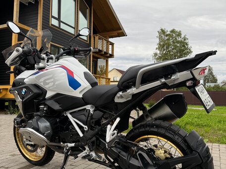 2020 BMW R 1250 GS, белый, 1399000 рублей, вид 3