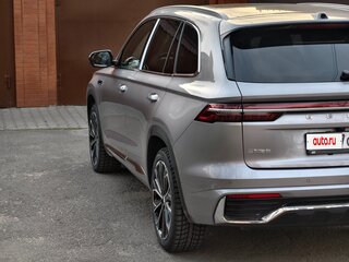 2025 Geely Monjaro (Xingyue L) I Рестайлинг 2 (China Market), серый, 3999999 рублей, вид 4