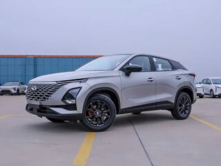 2025 Chery Omoda 5, серебристый, 1690000 рублей, вид 1