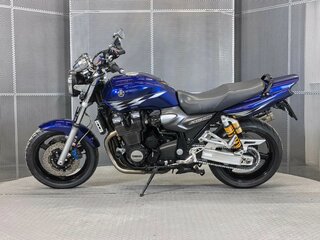 2007 Yamaha XJR1300, синий, 549000 рублей, вид 5