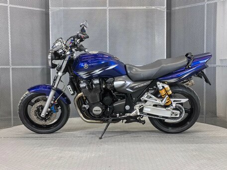 2007 Yamaha XJR1300, синий, 549000 рублей, вид 5