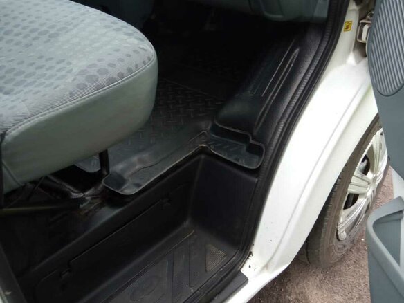 2013 Ford Transit, белый, 1190000 рублей - вид 33