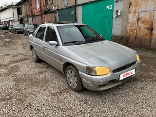 1996 Ford Escort V Рестайлинг 2, серебристый, 49000 рублей, вид 2