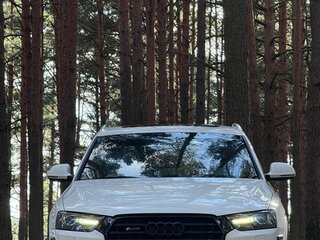 2018 Audi Q3 I (8U) Рестайлинг, белый, 1900000 рублей, вид 3