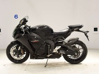 2013 Honda CBR 1000 RR/RA Fireblade, чёрный, 883000 рублей, вид 1