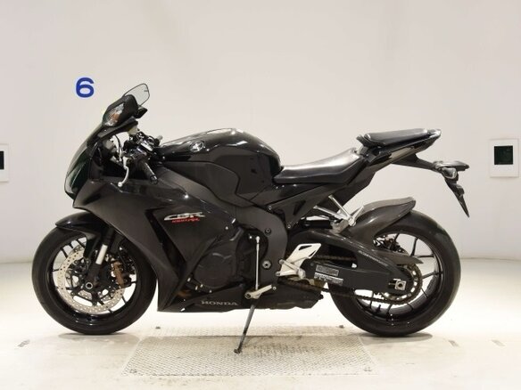 2013 Honda CBR 1000 RR/RA Fireblade, чёрный, 883000 рублей