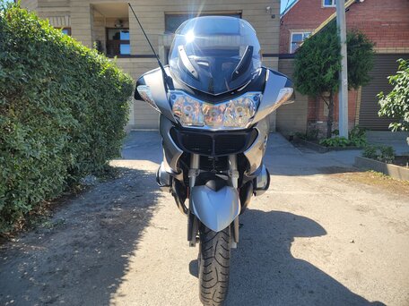 2012 BMW R 1200 RT, серый, 1100000 рублей, вид 2