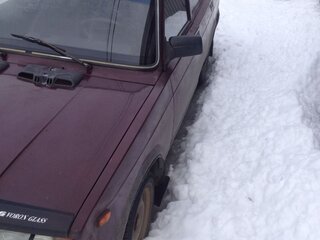2008 Lada (ВАЗ) 2107, фиолетовый, 135000 рублей, вид 5