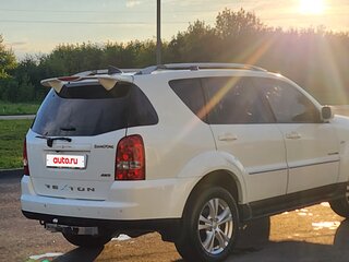 2011 SsangYong Rexton II, белый, 1200000 рублей, вид 5
