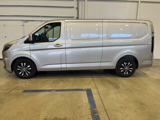 2026 Foton View, серебристый, 3828600 рублей, вид 2