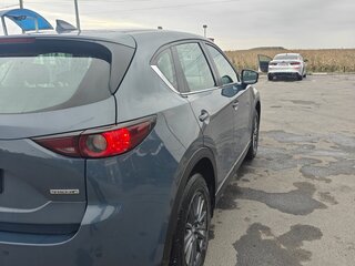 2020 Mazda CX-5 II, серый, 2300000 рублей, вид 5
