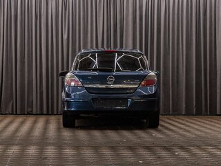 2008 Opel Astra H Рестайлинг, синий, 795000 рублей, вид 5