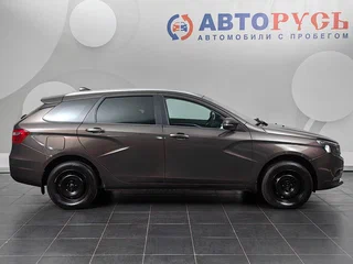 2019 Lada (ВАЗ) Vesta SW Cross I, коричневый, 777000 рублей, вид 5