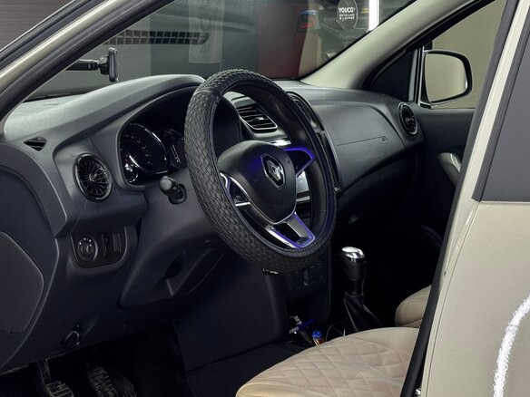 2020 Renault Sandero Stepway II Рестайлинг, серый, 1130000 рублей - вид 5