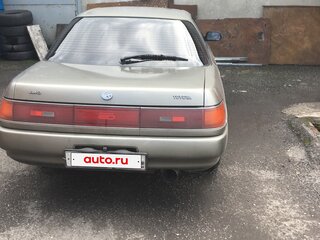 1990 Toyota Carina ED II (T180), серый, 250000 рублей, вид 3