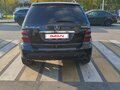 2008 Mercedes-Benz M-Класс 320 II (W164), чёрный, 1200000 рублей - вид 3