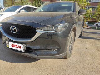 2019 Mazda CX-5 II, чёрный, 2800000 рублей, вид 3