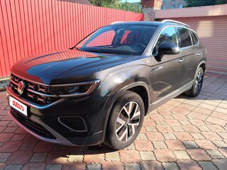 2023 Volkswagen Tayron I Рестайлинг, серый, 3200000 рублей, вид 1