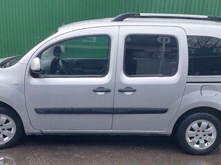 2013 Mercedes-Benz Citan 109 CDI I (W415), серебристый, 850000 рублей, вид 5