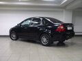 2008 Ford Focus II Рестайлинг, чёрный - вид 3