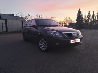 2010 Lifan Breez (520), чёрный, 155000 рублей, вид 3