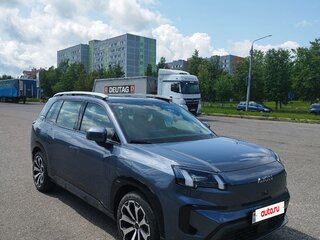 2024 Aion V 650 II, серый, 1890000 рублей, вид 2