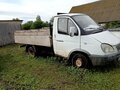 2003 ГАЗ ГАЗель (3302), белый, 280000 рублей - вид 1
