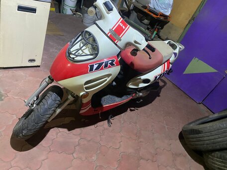 2010 GX moto GX Ranger, белый, 5000 рублей, вид 2