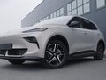 2025 MG ES5 62.2 kWh, серебристый - вид 1