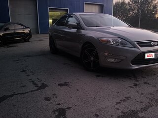 2012 Ford Mondeo IV Рестайлинг, серебристый, 950000 рублей, вид 5