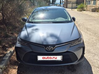 2020 Toyota Corolla XII (E210), серый, 2500000 рублей, вид 1