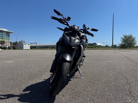 2022 Ducati Streetfighter V2, зелёный, 2000000 рублей, вид 4