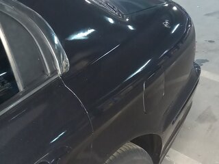 2007 Hyundai Sonata ТагАЗ IV (EF) Рестайлинг, чёрный, 475000 рублей, вид 5
