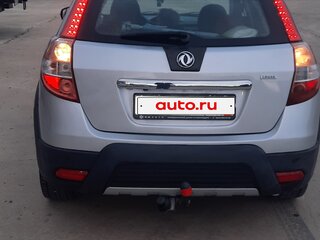2015 Dongfeng H30 Cross, серебристый, 530000 рублей, вид 4