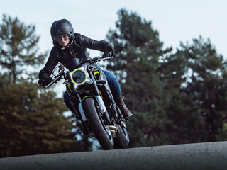 2024 CFMoto 700CL-X Sport, серый, 711920 рублей, вид 2
