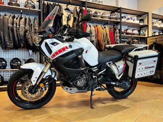 2012 Yamaha XT1200Z Super Tenere, белый, 890000 рублей, вид 4