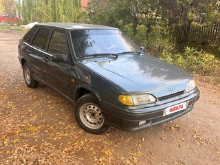 2009 Lada (ВАЗ) 2114, серый, 170000 рублей, вид 3