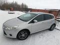 2013 Ford Focus III, серебристый, 1400000 рублей - вид 4