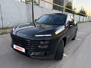 2025 Jetour Dashing I, чёрный, 2300000 рублей, вид 1