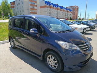 2009 Honda Freed I, синий, 1203000 рублей, вид 4
