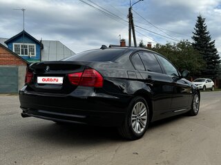 2011 BMW 3 серии 320i V (E90/E91/E92/E93) Рестайлинг, чёрный, 1200000 рублей, вид 4