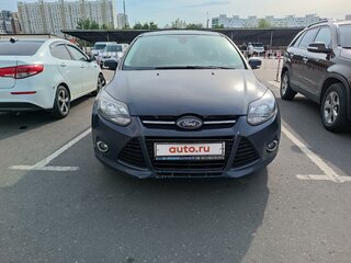 2013 Ford Focus III, серый, 900000 рублей, вид 2