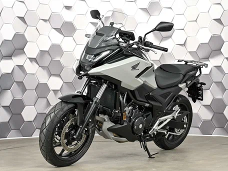 2026 Honda NC 750X, чёрный, 1199000 рублей, вид 2