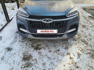 2020 Chery Tiggo 8 I, серый, 1499000 рублей, вид 3