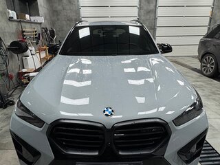 2024 BMW X5 M Competition III (F95) Рестайлинг, серый, 18000000 рублей, вид 2
