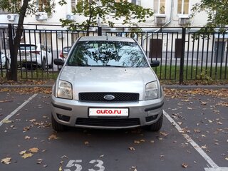 2005 Ford Fusion I, серебристый, 309000 рублей, вид 1