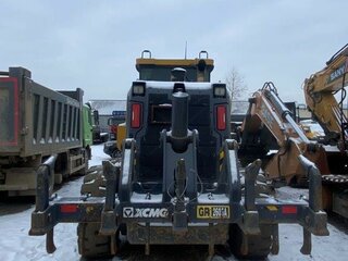2021 XCMG GR260, жёлтый, 10969000 рублей, вид 4