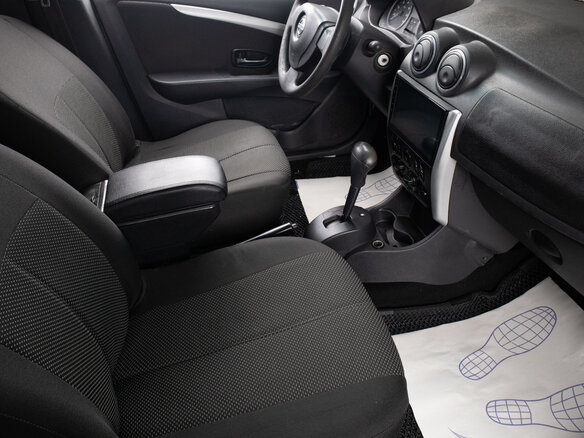 2015 Nissan Almera III (G15), белый, 449000 рублей - вид 12