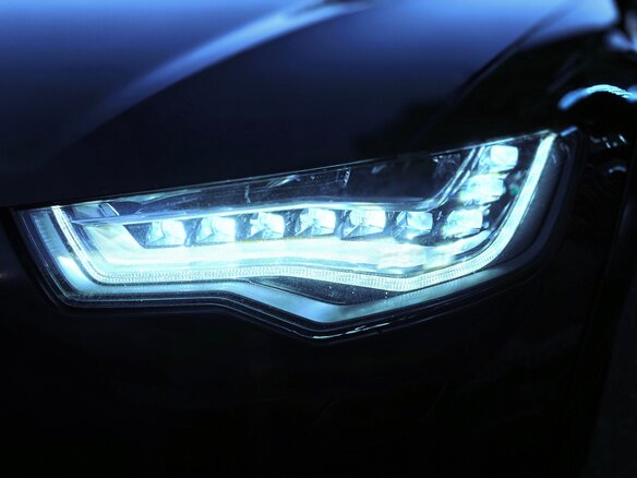 2012 Audi A6 allroad III (C7), чёрный, 1830000 рублей - вид 5